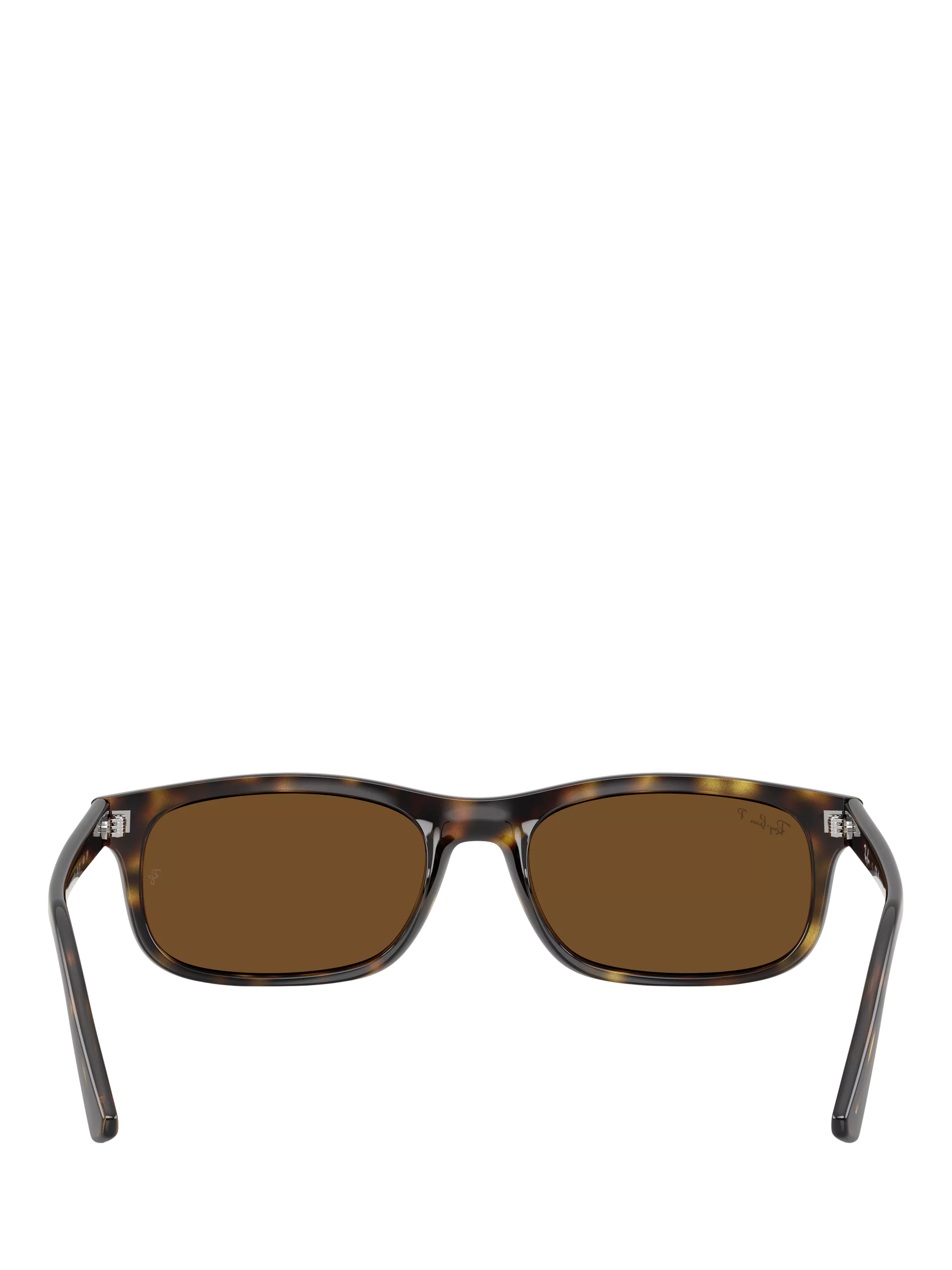 Ray-Ban RB2224 Havana rectangular sunglasses - British product
