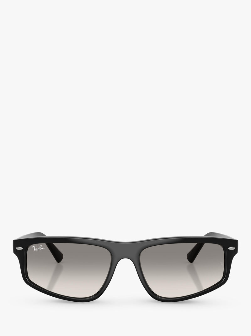 Ray-Ban RB2225 irregular sunglasses, imported from the UK