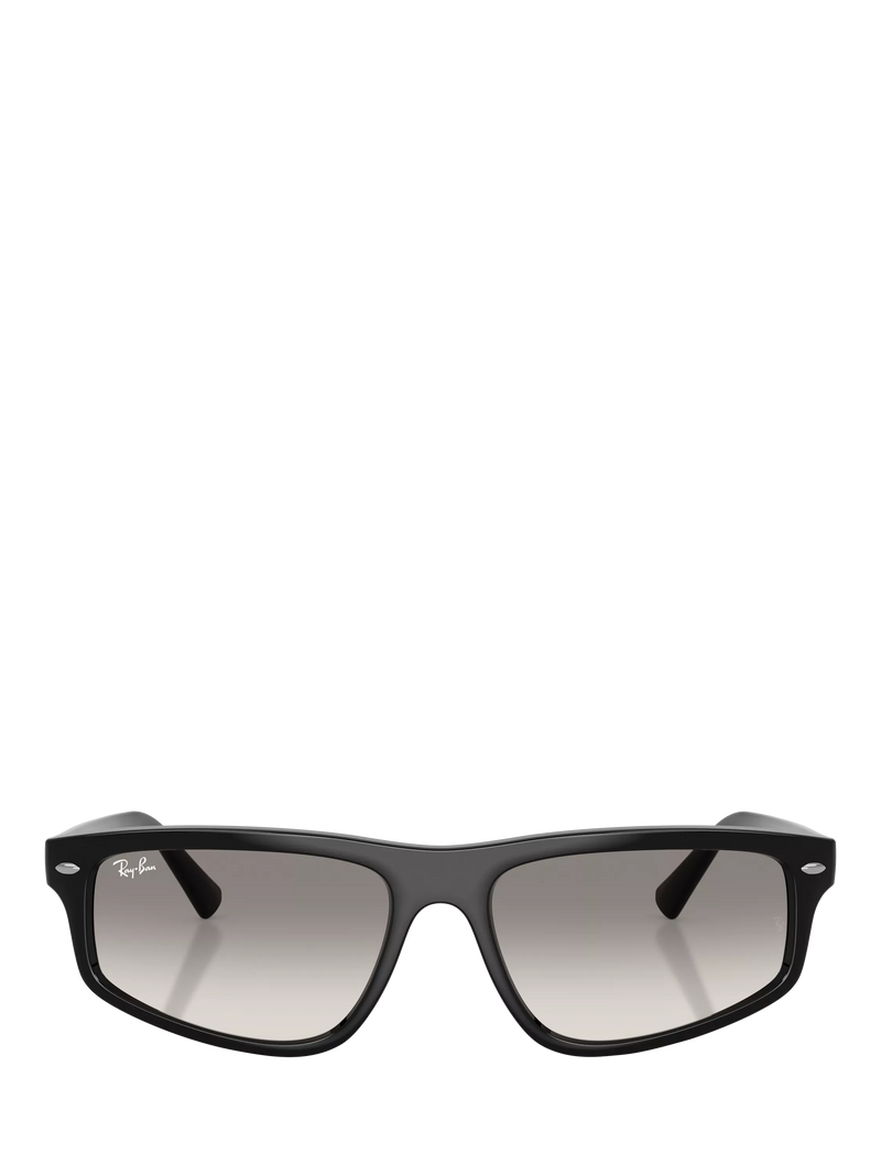Ray-Ban RB2225 irregular sunglasses, imported from the UK