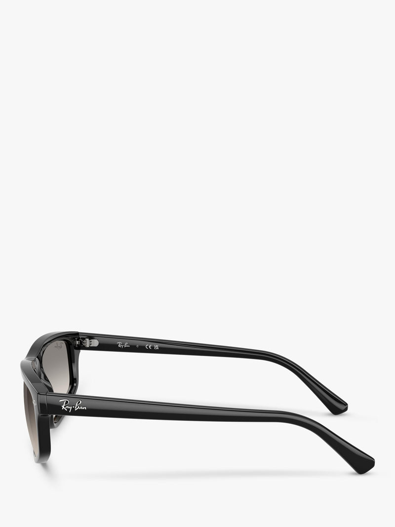 Ray-Ban RB2225 irregular sunglasses, imported from the UK