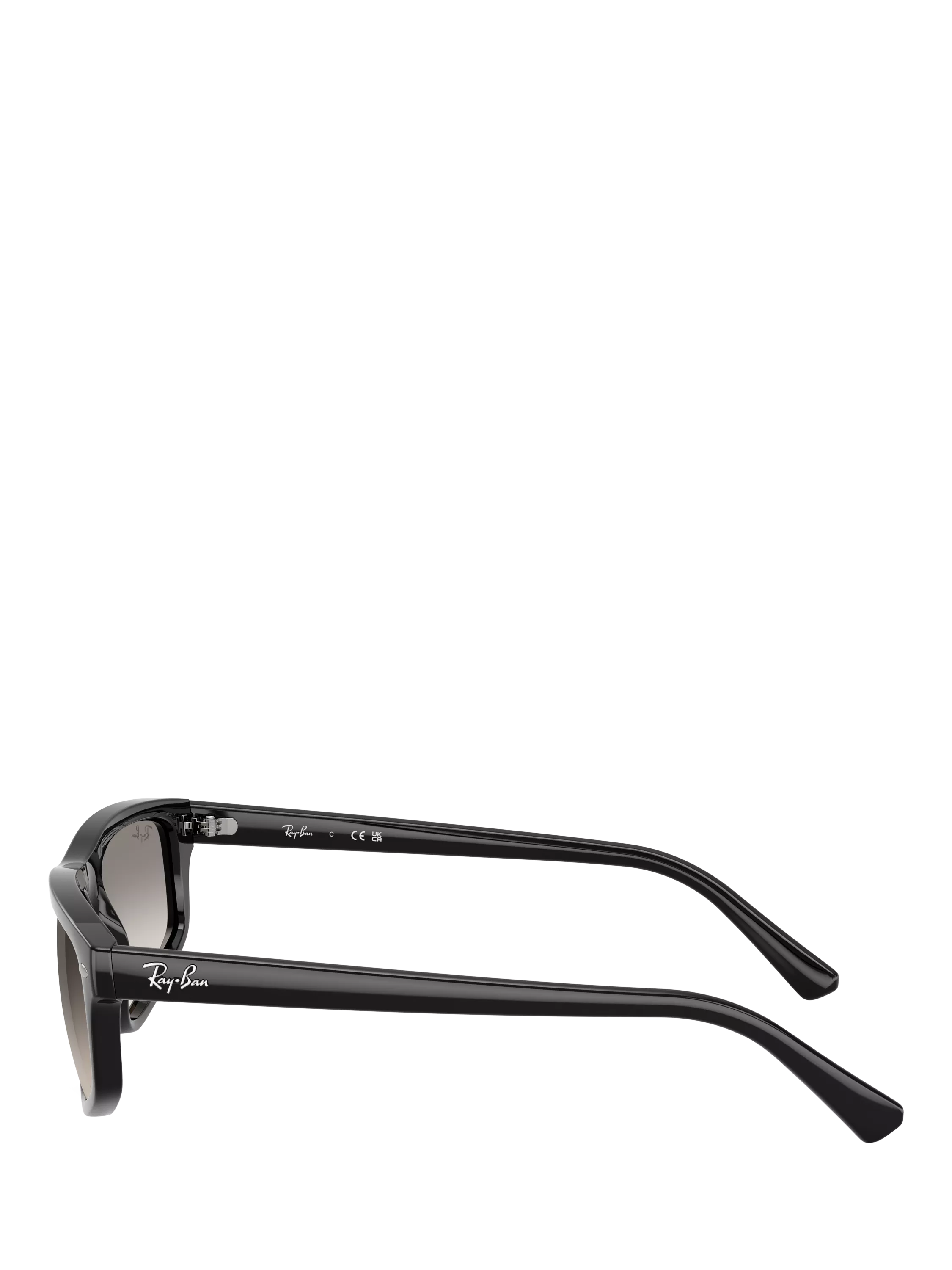 Ray-Ban RB2225 irregular sunglasses, imported from the UK