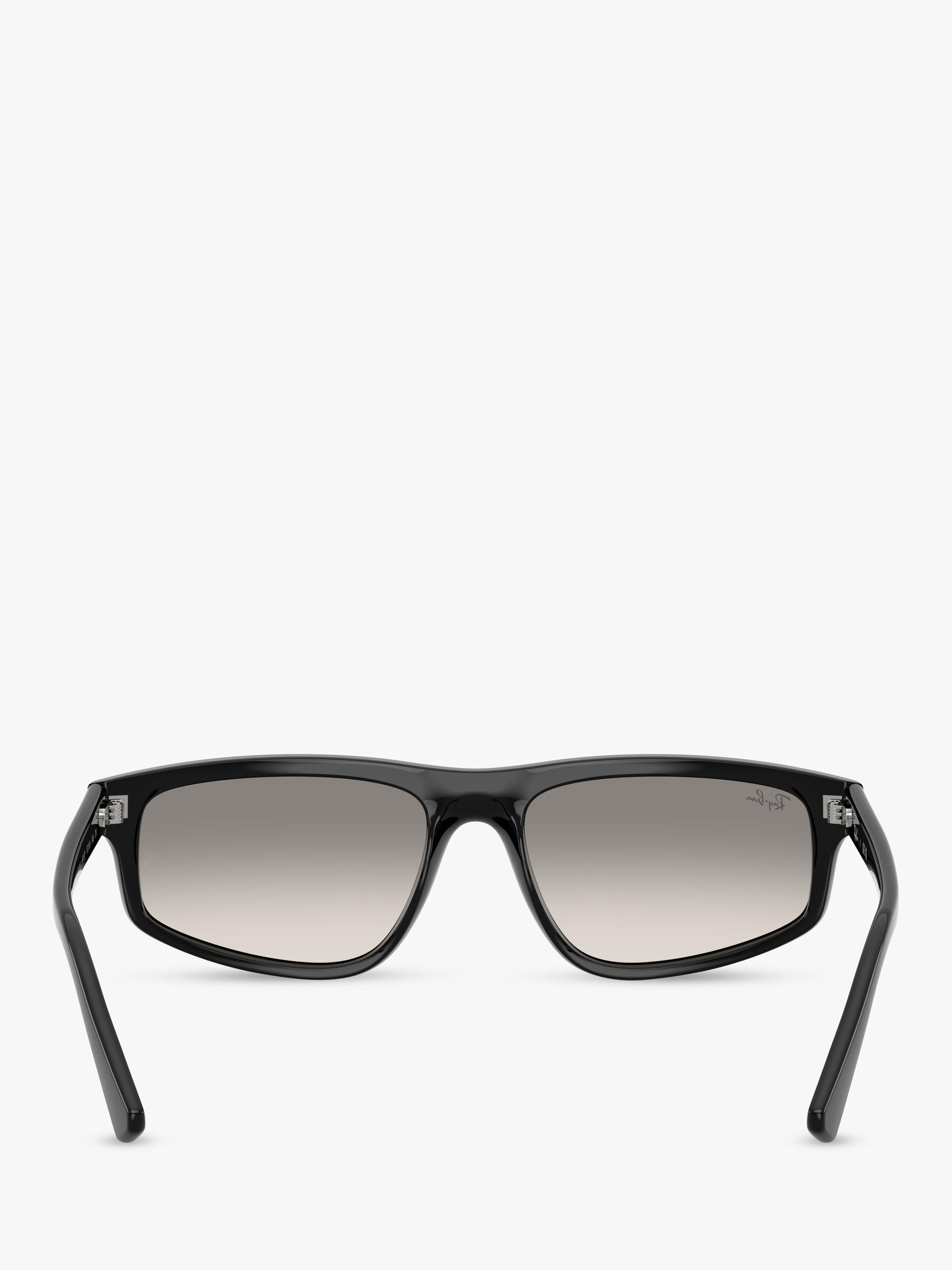 Ray-Ban RB2225 irregular sunglasses, imported from the UK