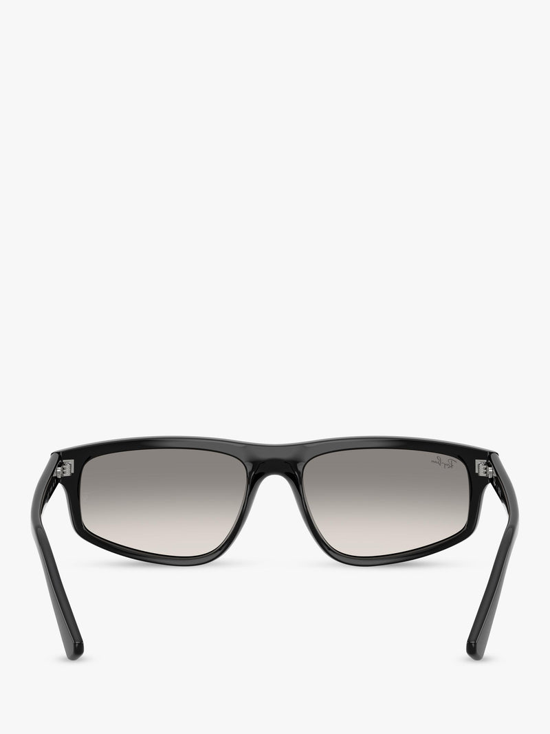 Ray-Ban RB2225 irregular sunglasses, imported from the UK