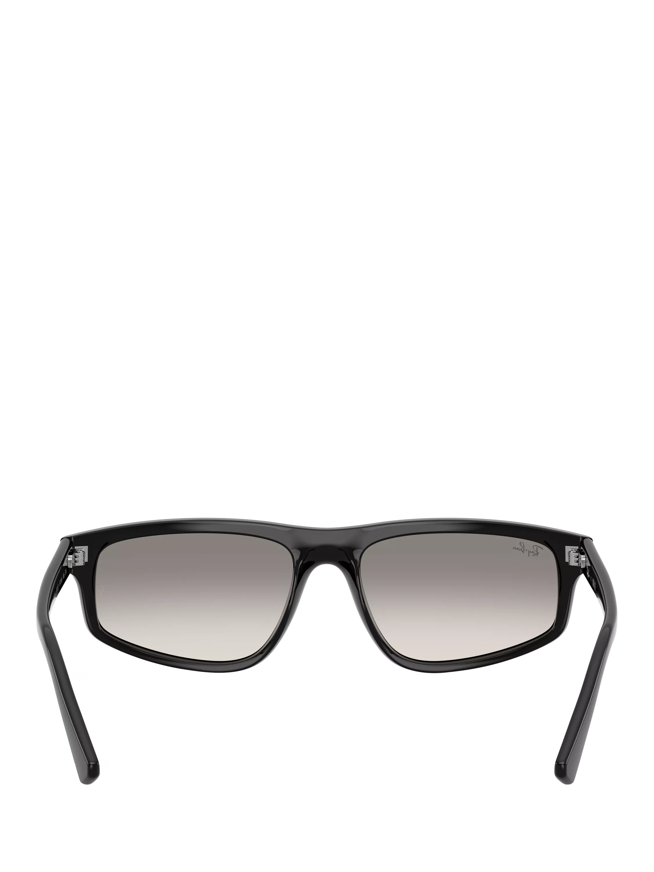 Ray-Ban RB2225 irregular sunglasses, imported from the UK