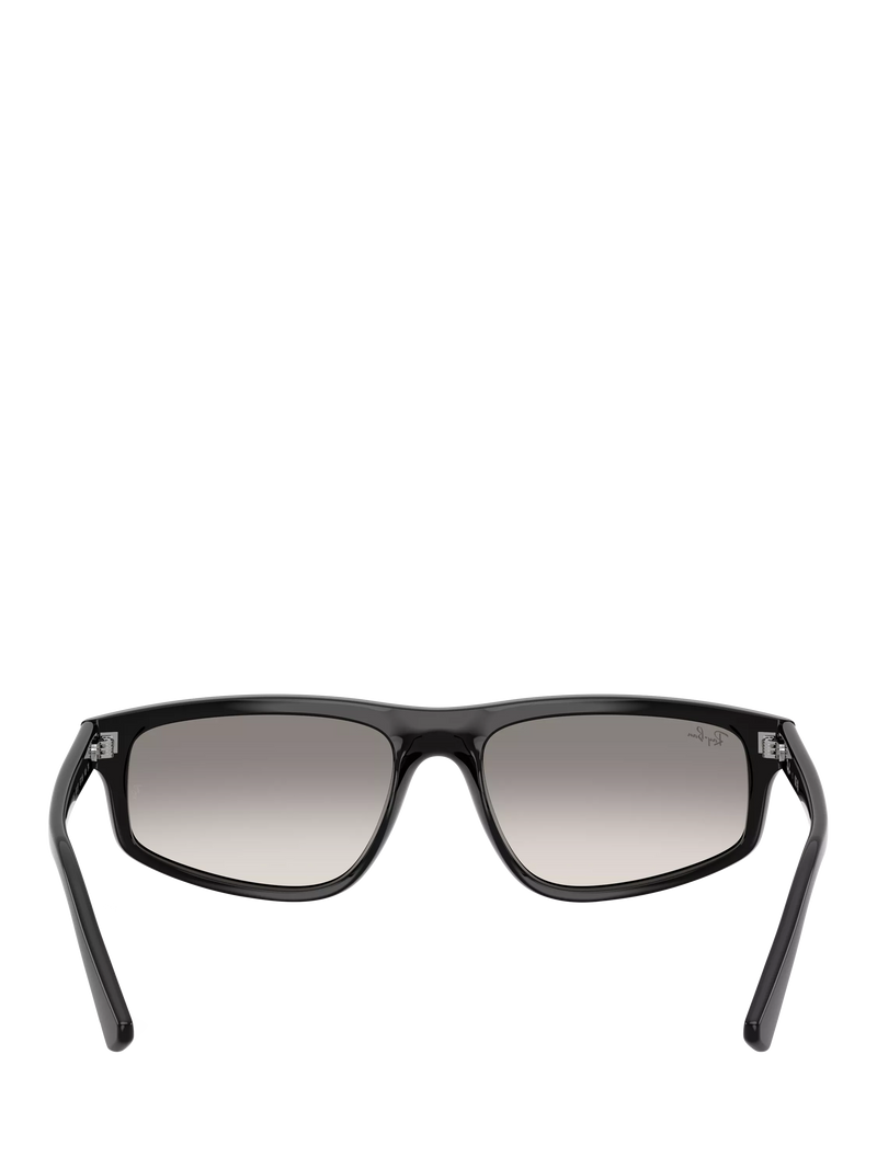 Ray-Ban RB2225 irregular sunglasses, imported from the UK