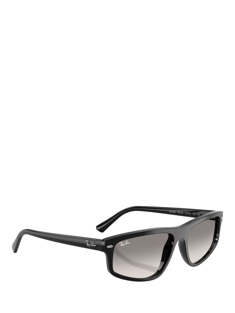 Ray-Ban RB2225 irregular sunglasses, imported from the UK