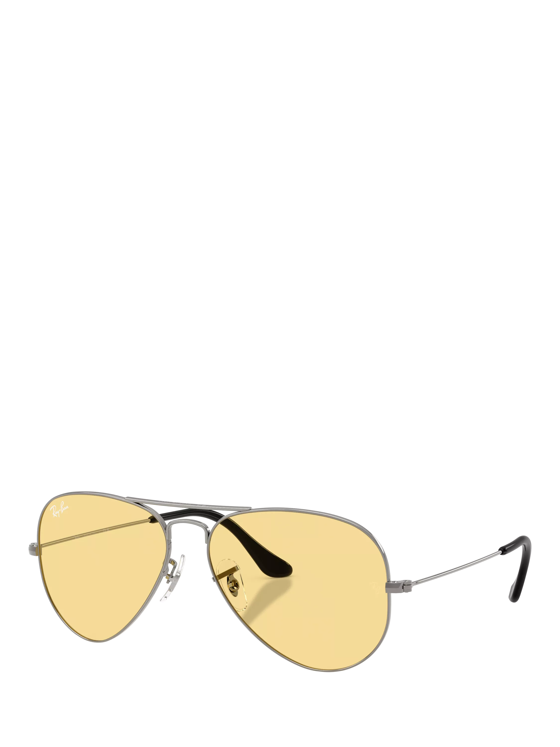 Ray-Ban RB3025 oval sunglasses grey 58mm - British product