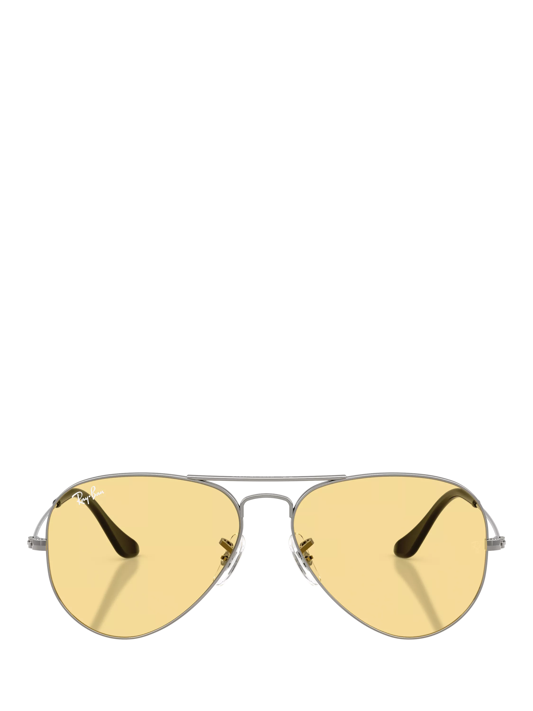 Ray-Ban RB3025 oval sunglasses grey 58mm - British product