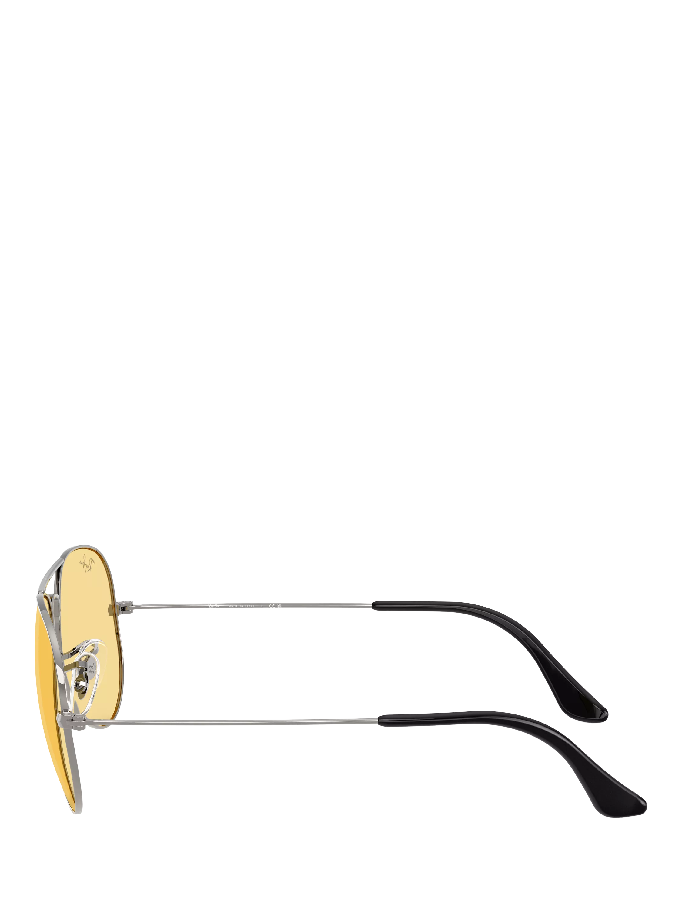 Ray-Ban RB3025 oval sunglasses grey 58mm - British product