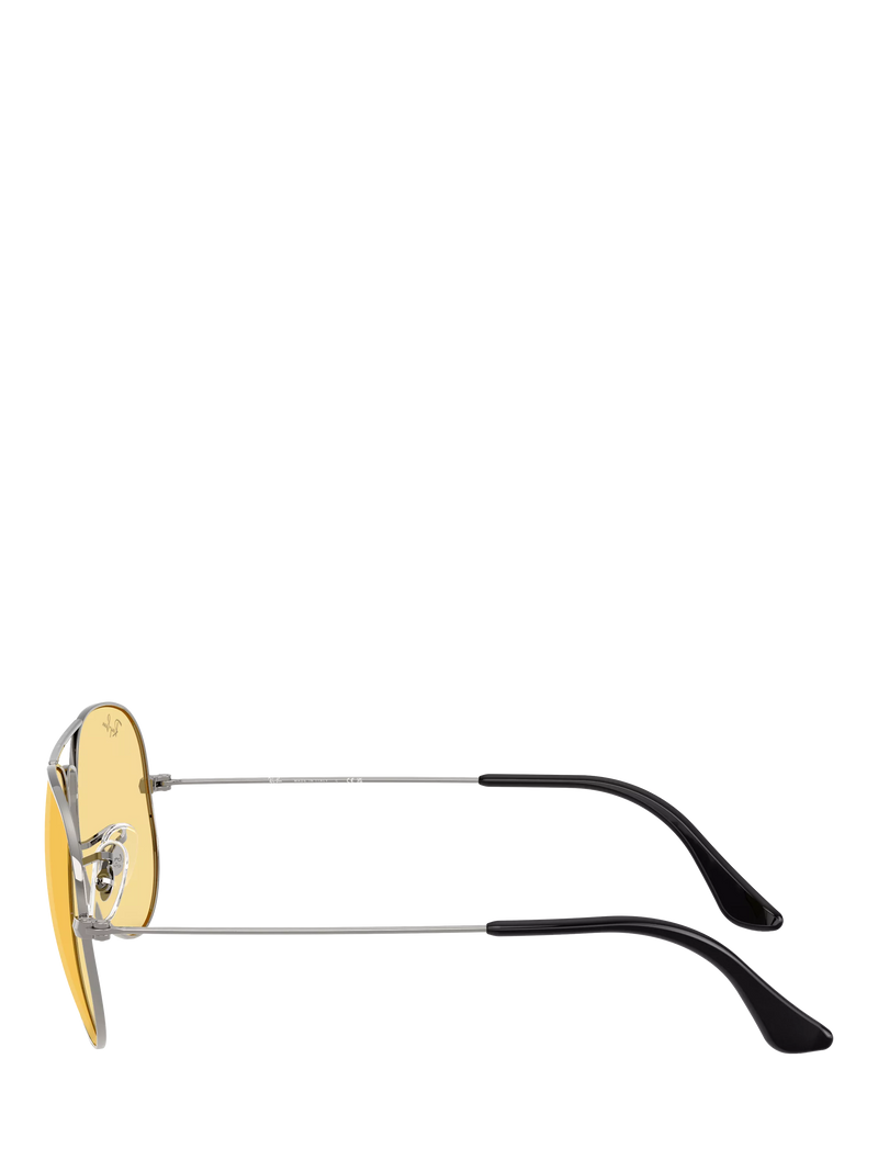 Ray-Ban RB3025 oval sunglasses grey 58mm - British product