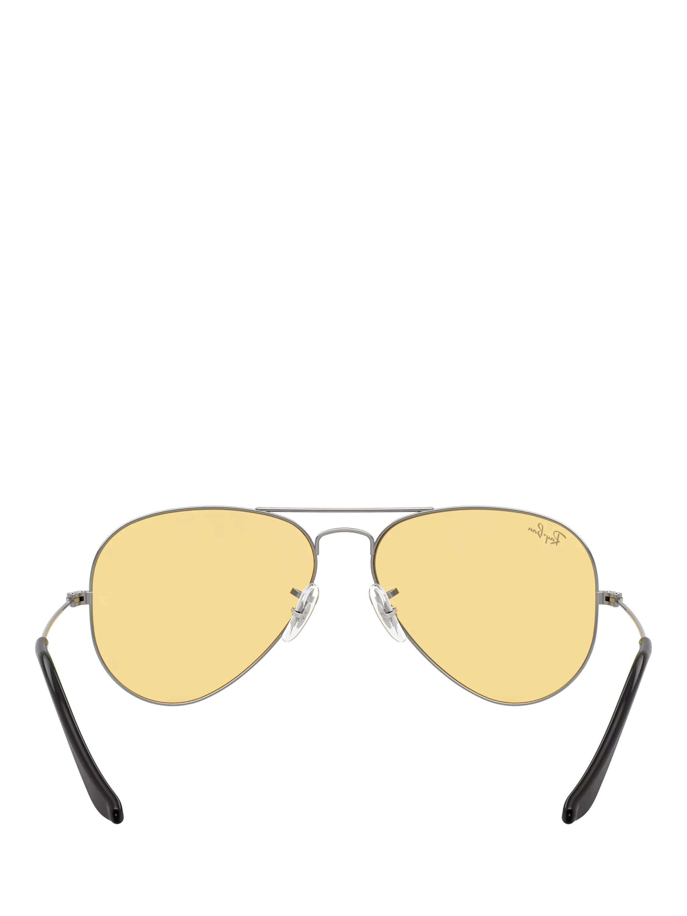 Ray-Ban RB3025 oval sunglasses grey 58mm - British product