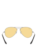 Ray-Ban RB3025 oval sunglasses grey 58mm - British product