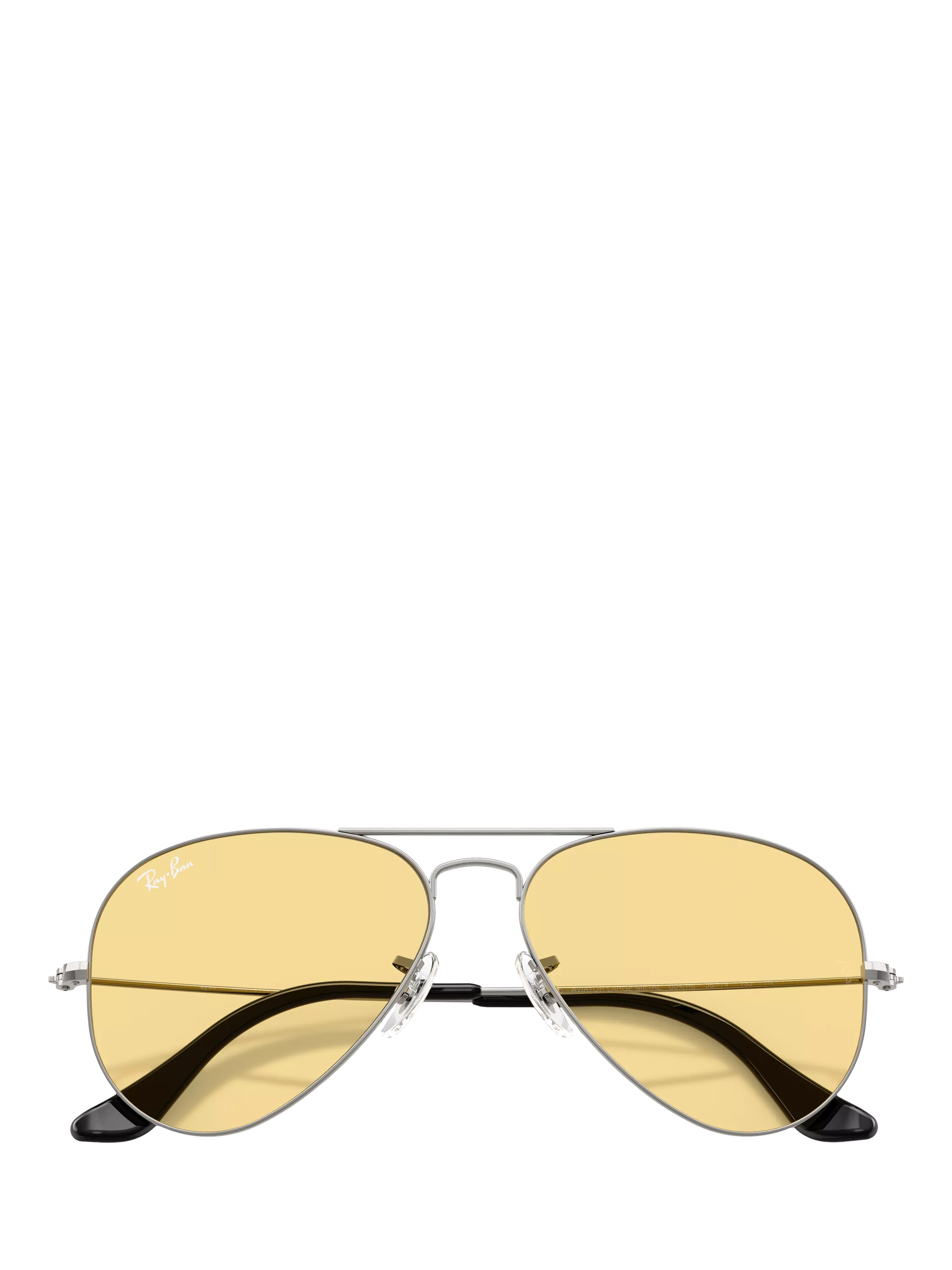 Ray-Ban RB3025 oval sunglasses grey 58mm - British product