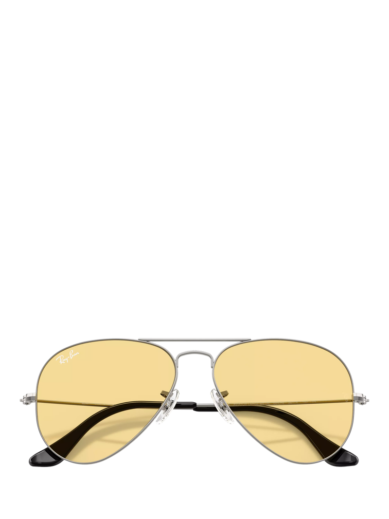 Ray-Ban RB3025 oval sunglasses grey 58mm - British product