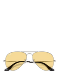 Ray-Ban RB3025 oval sunglasses grey 58mm - British product