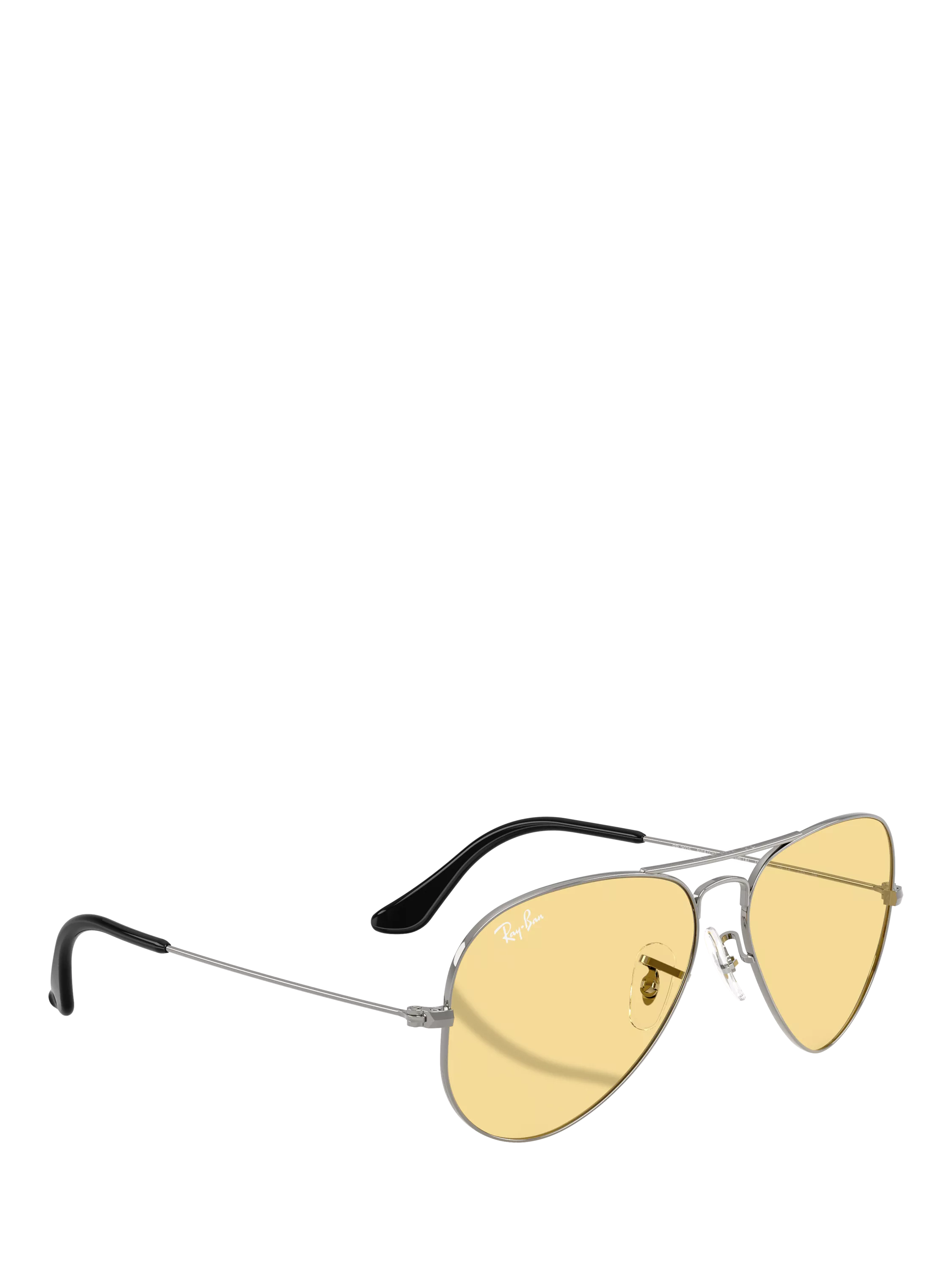 Ray-Ban RB3025 oval sunglasses grey 58mm - British product