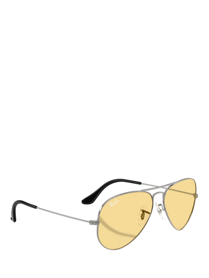 Ray-Ban RB3025 oval sunglasses grey 58mm - British product