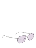 Ray-Ban irregular sunglasses silver - British product