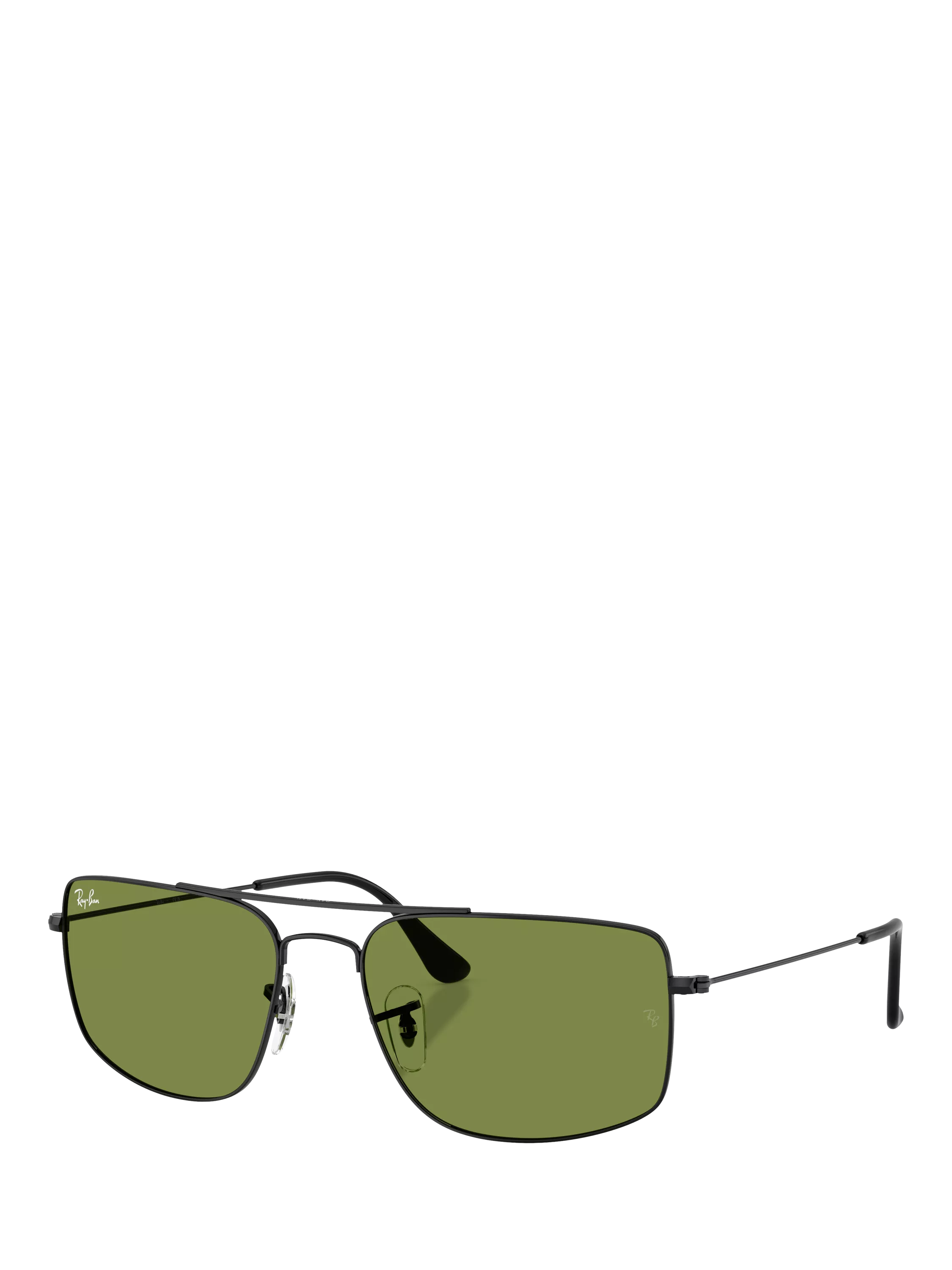 Ray-Ban Explorer III square sunglasses 56mm (British brand)