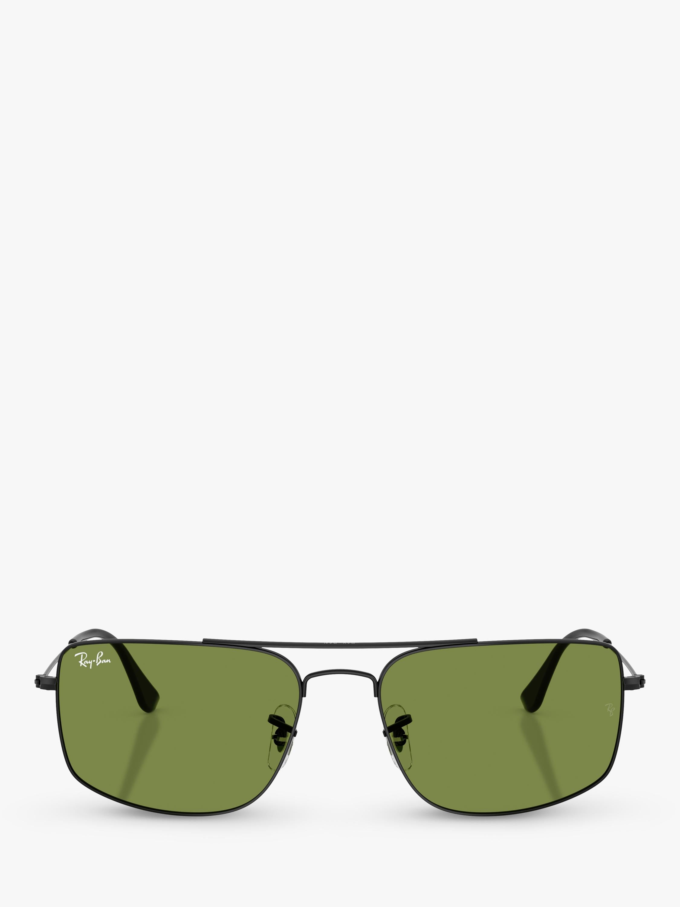 Ray-Ban Explorer III square sunglasses 56mm (British brand)