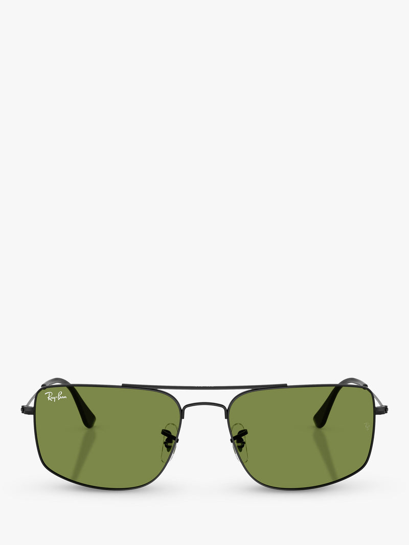 Ray-Ban Explorer III square sunglasses 56mm (British brand)