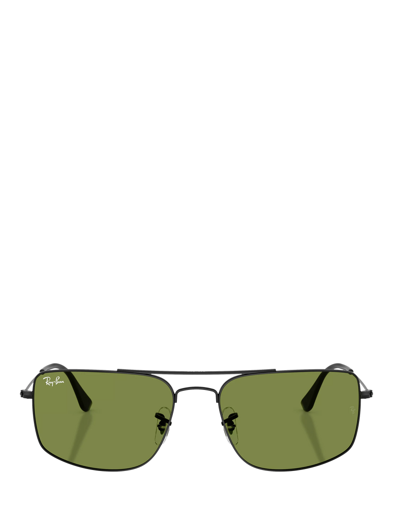 Ray-Ban Explorer III square sunglasses 56mm (British brand)