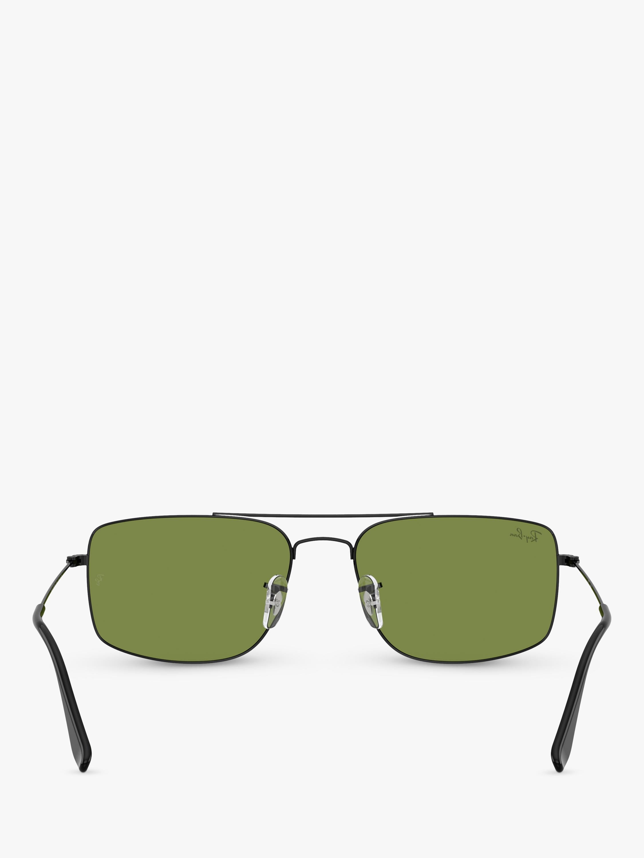 Ray-Ban Explorer III square sunglasses 56mm (British brand)