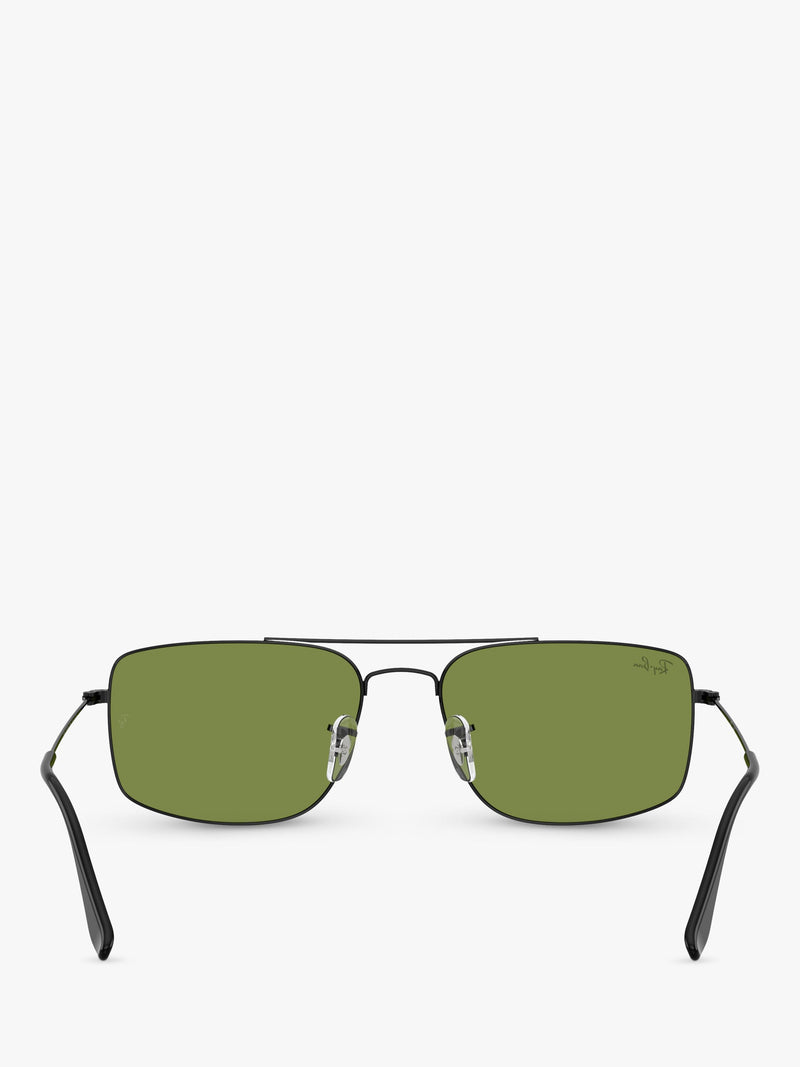 Ray-Ban Explorer III square sunglasses 56mm (British brand)