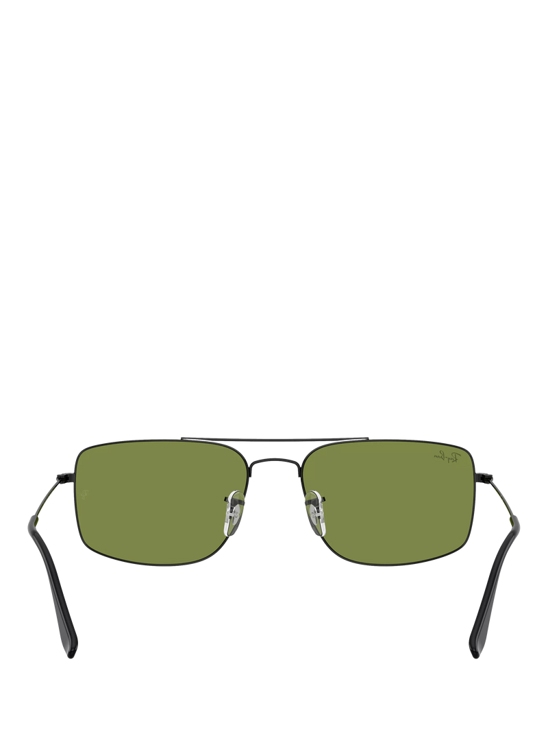Ray-Ban Explorer III square sunglasses 56mm (British brand)