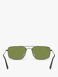 Ray-Ban Explorer III square sunglasses 56mm (British brand)