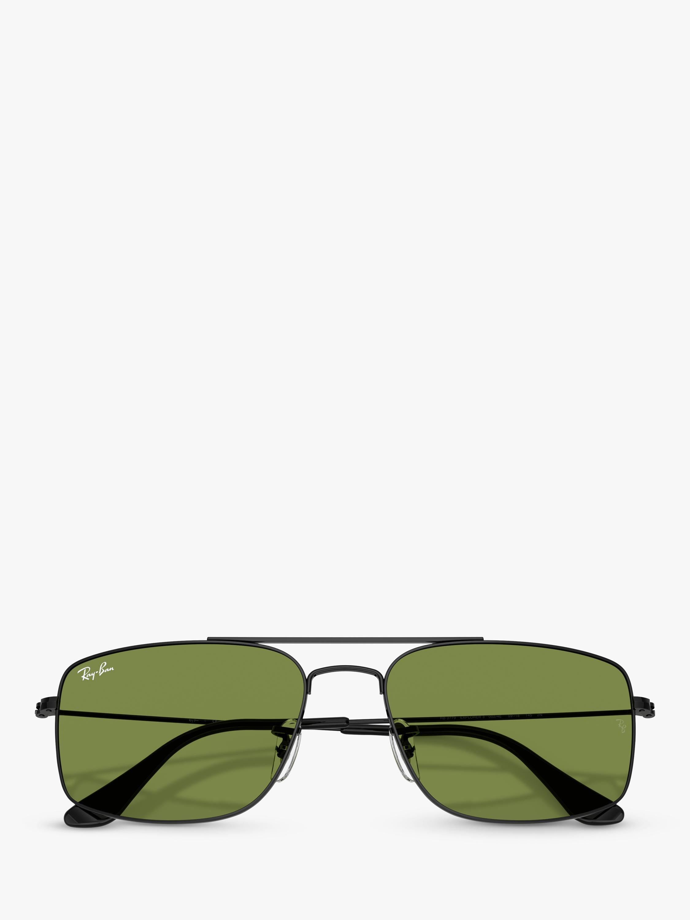 Ray-Ban Explorer III square sunglasses 56mm (British brand)