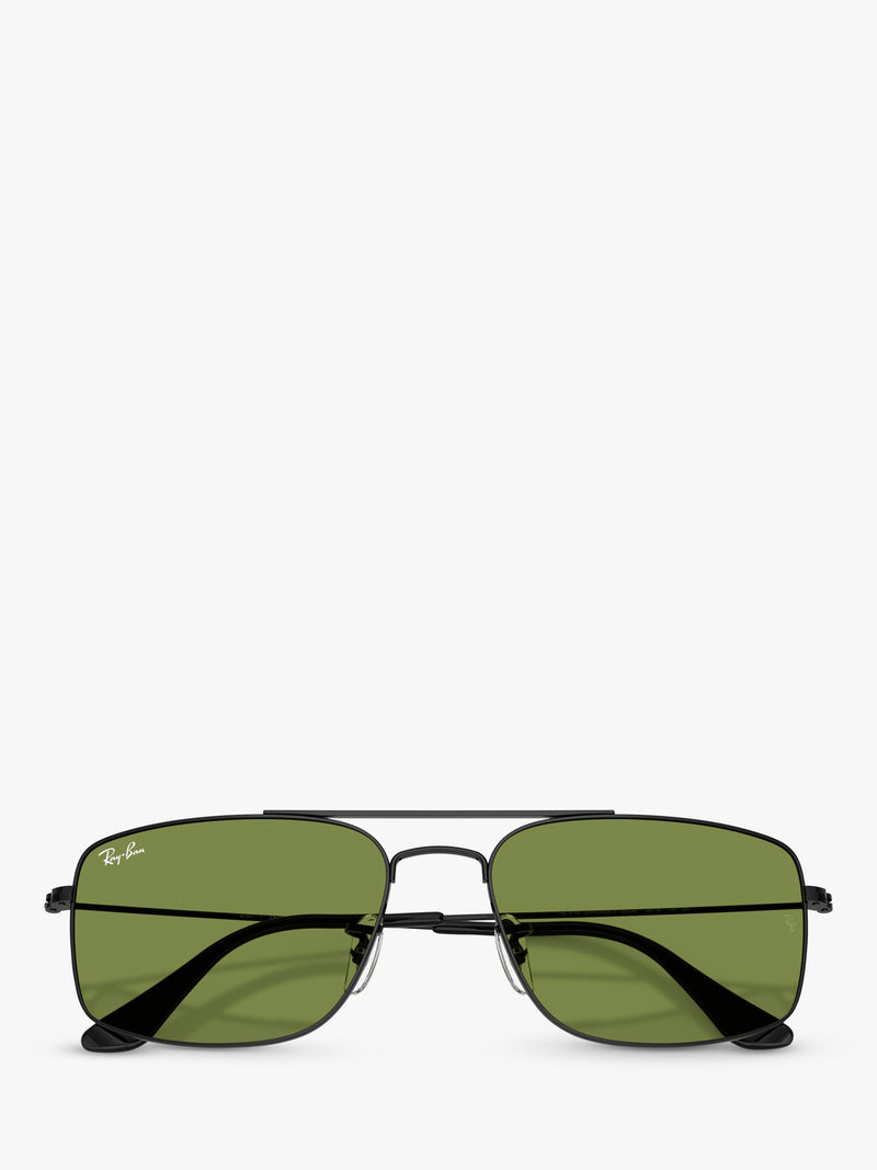 Ray-Ban Explorer III square sunglasses 56mm (British brand)