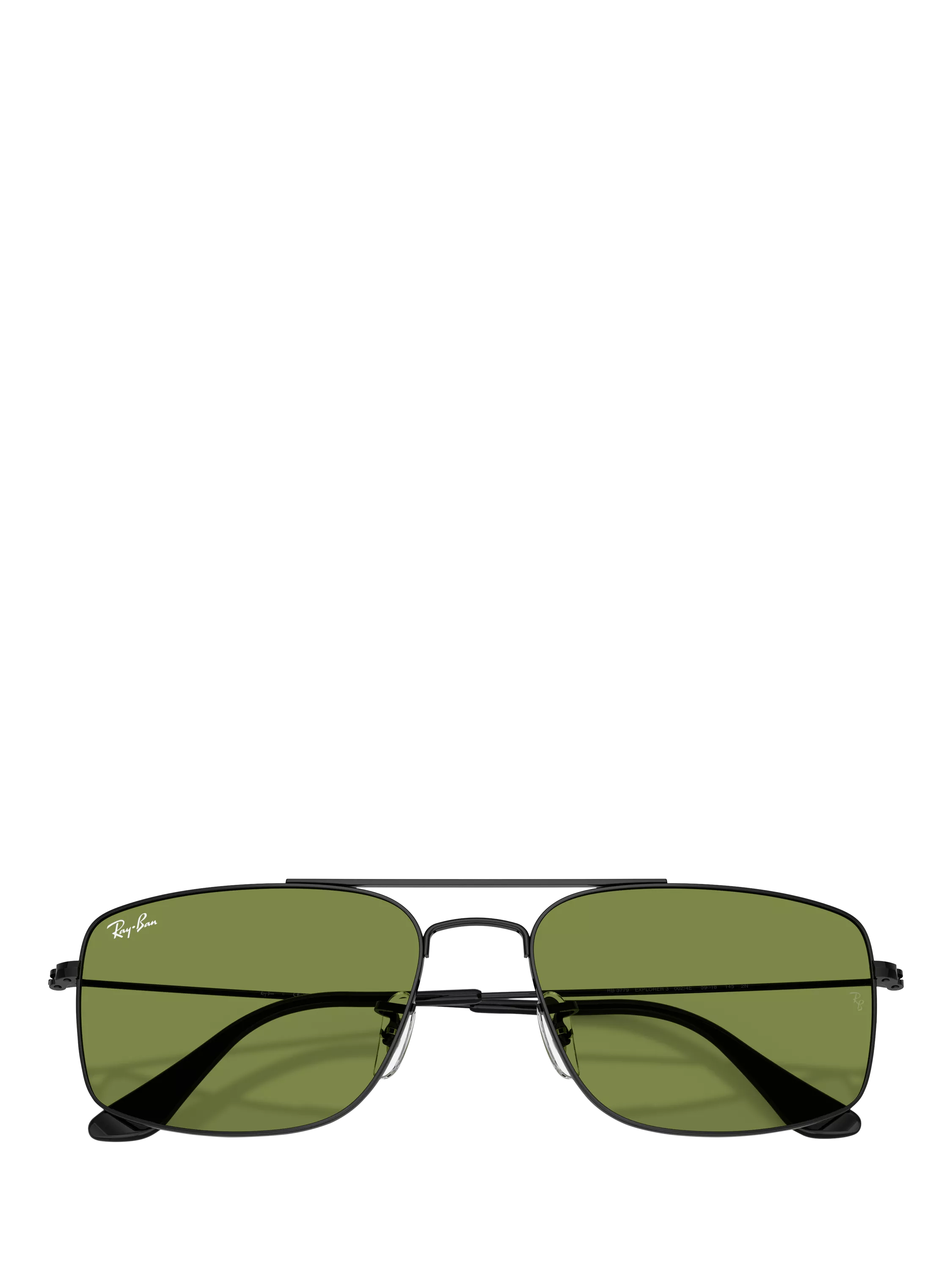 Ray-Ban Explorer III square sunglasses 56mm (British brand)