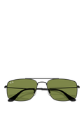 Ray-Ban Explorer III square sunglasses 56mm (British brand)
