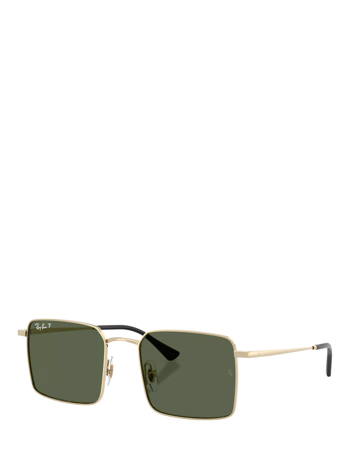 Ray-Ban Idan polarised square sunglasses 50mm - British product