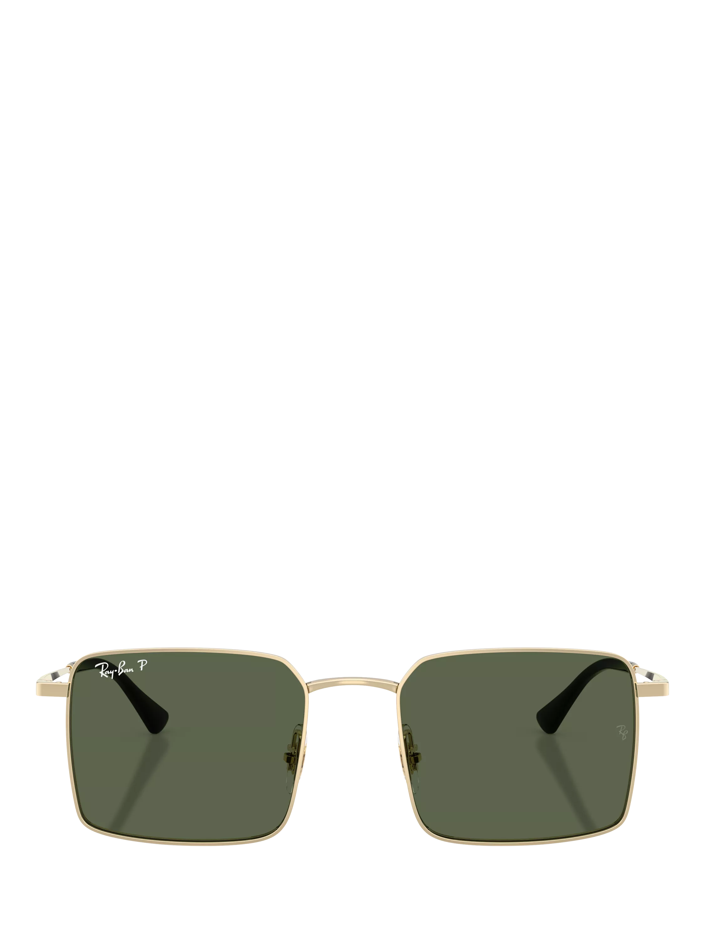 Ray-Ban Idan polarised square sunglasses 50mm - British product