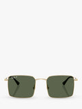 Ray-Ban Idan polarised square sunglasses 50mm - British product