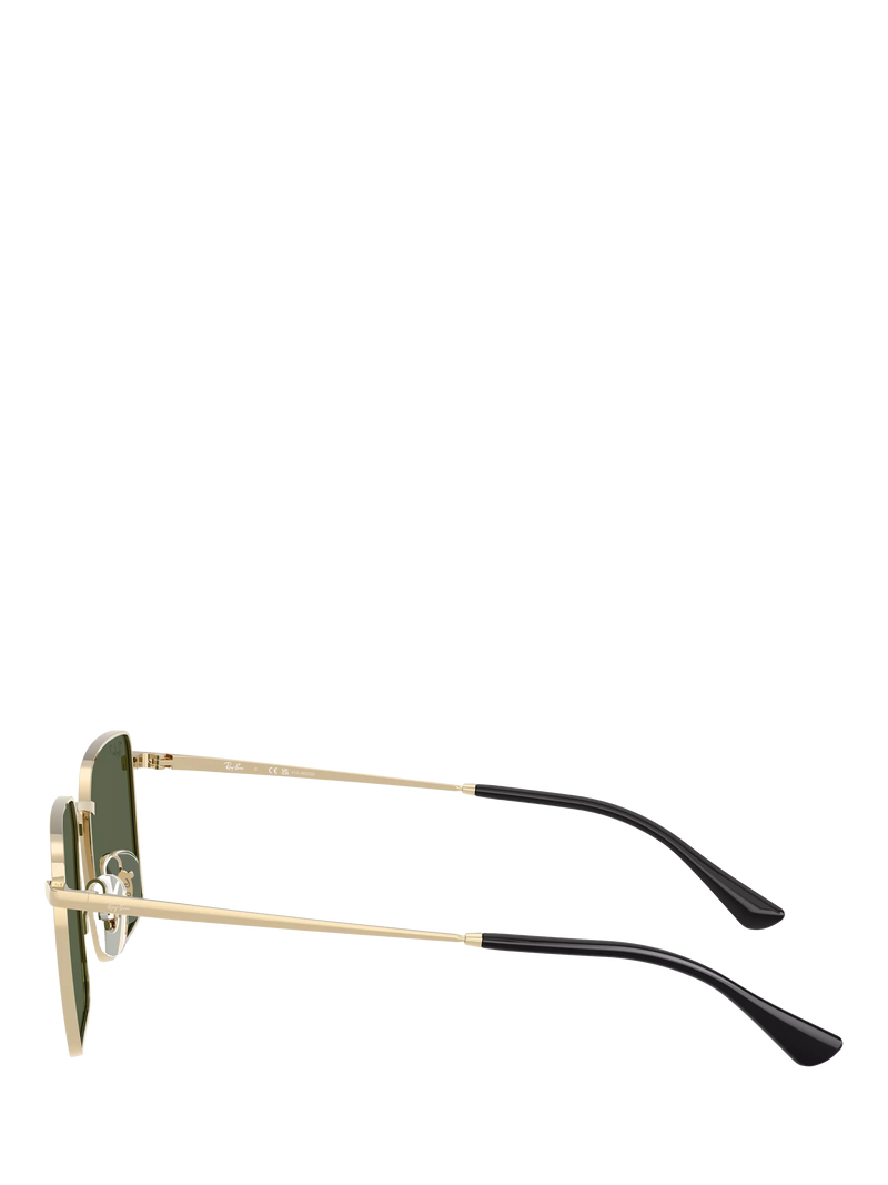 Ray-Ban Idan polarised square sunglasses 50mm - British product