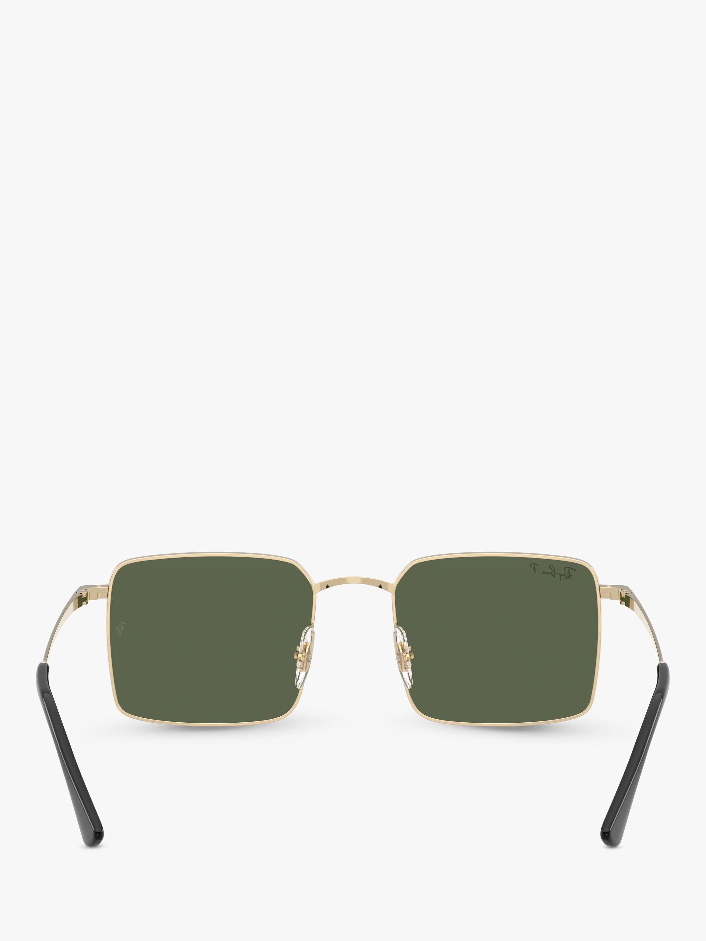 Ray-Ban Idan polarised square sunglasses 50mm - British product