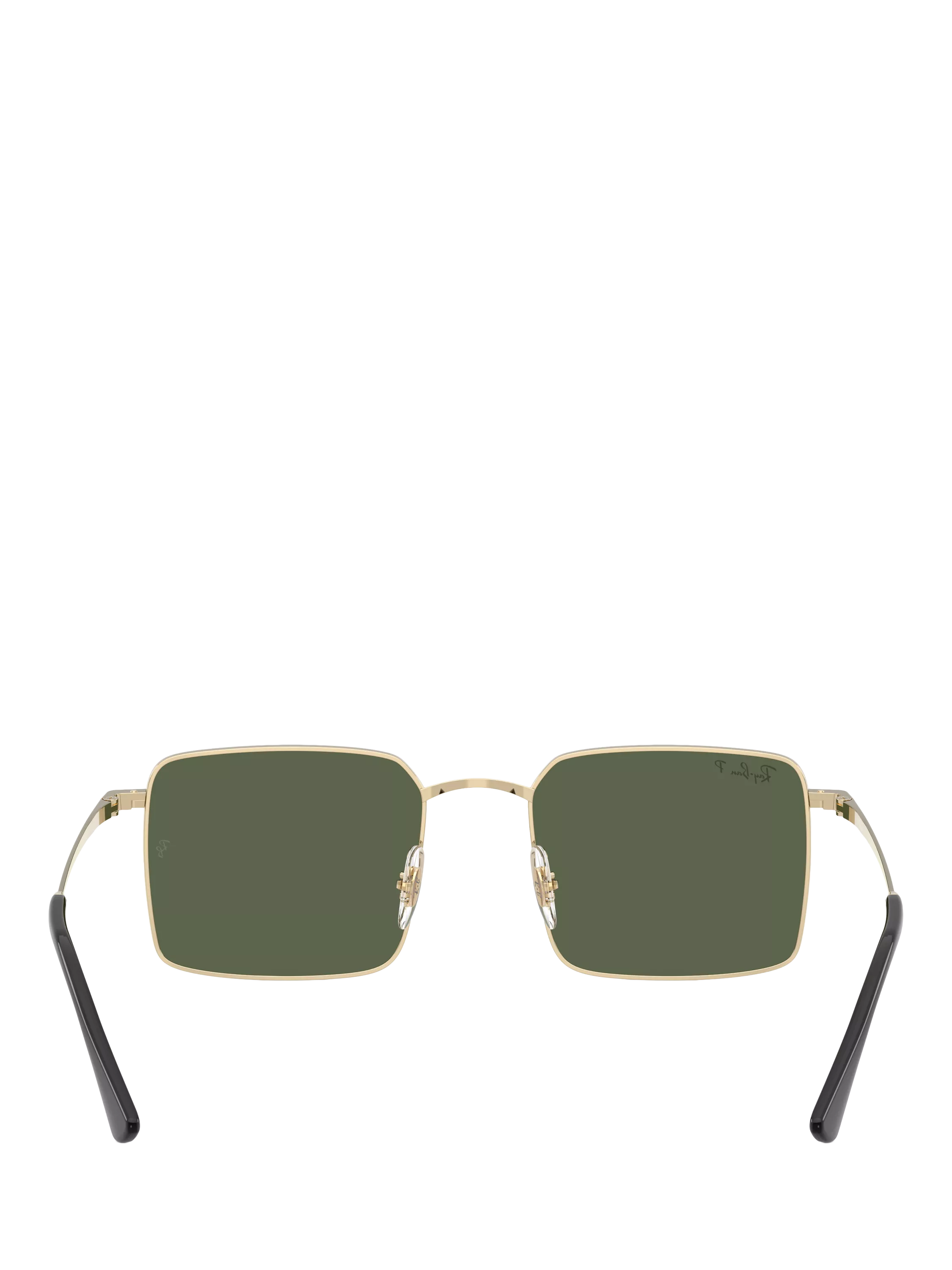 Ray-Ban Idan polarised square sunglasses 50mm - British product