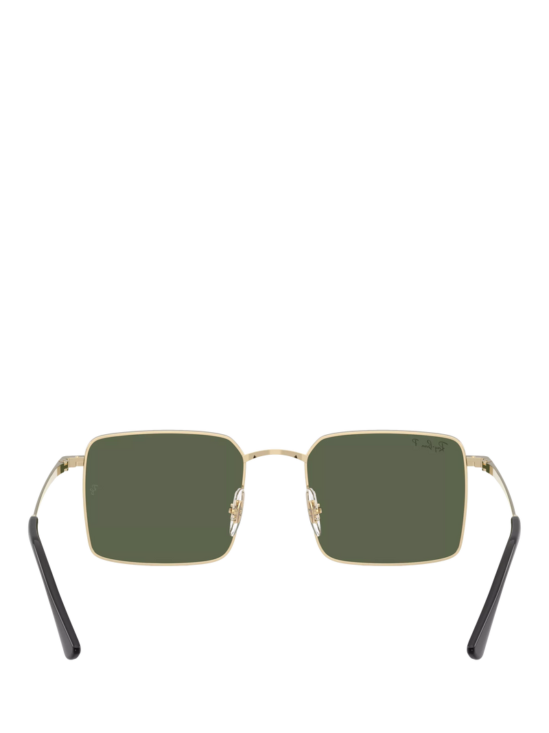 Ray-Ban Idan polarised square sunglasses 50mm - British product