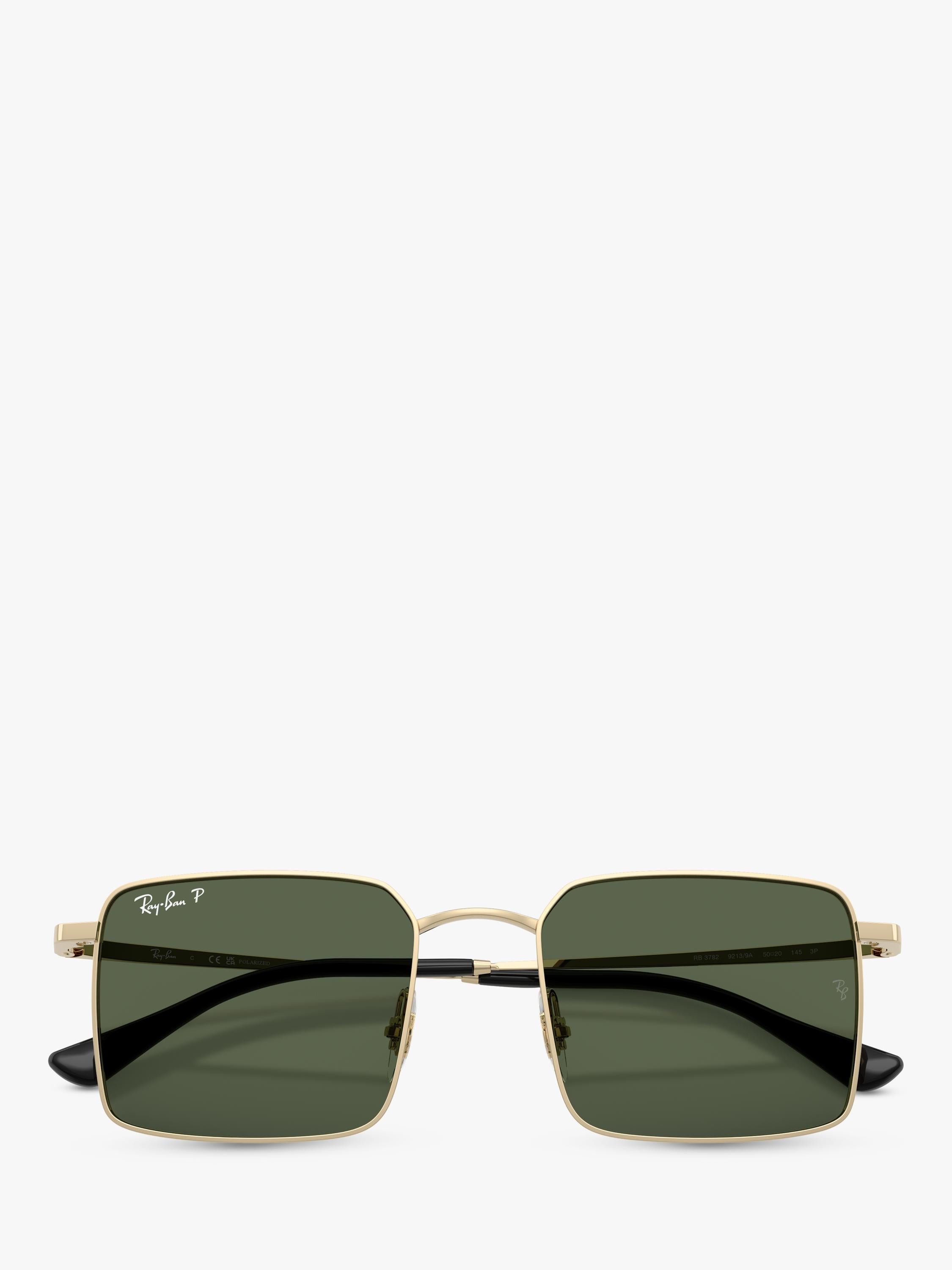 Ray-Ban Idan polarised square sunglasses 50mm - British product