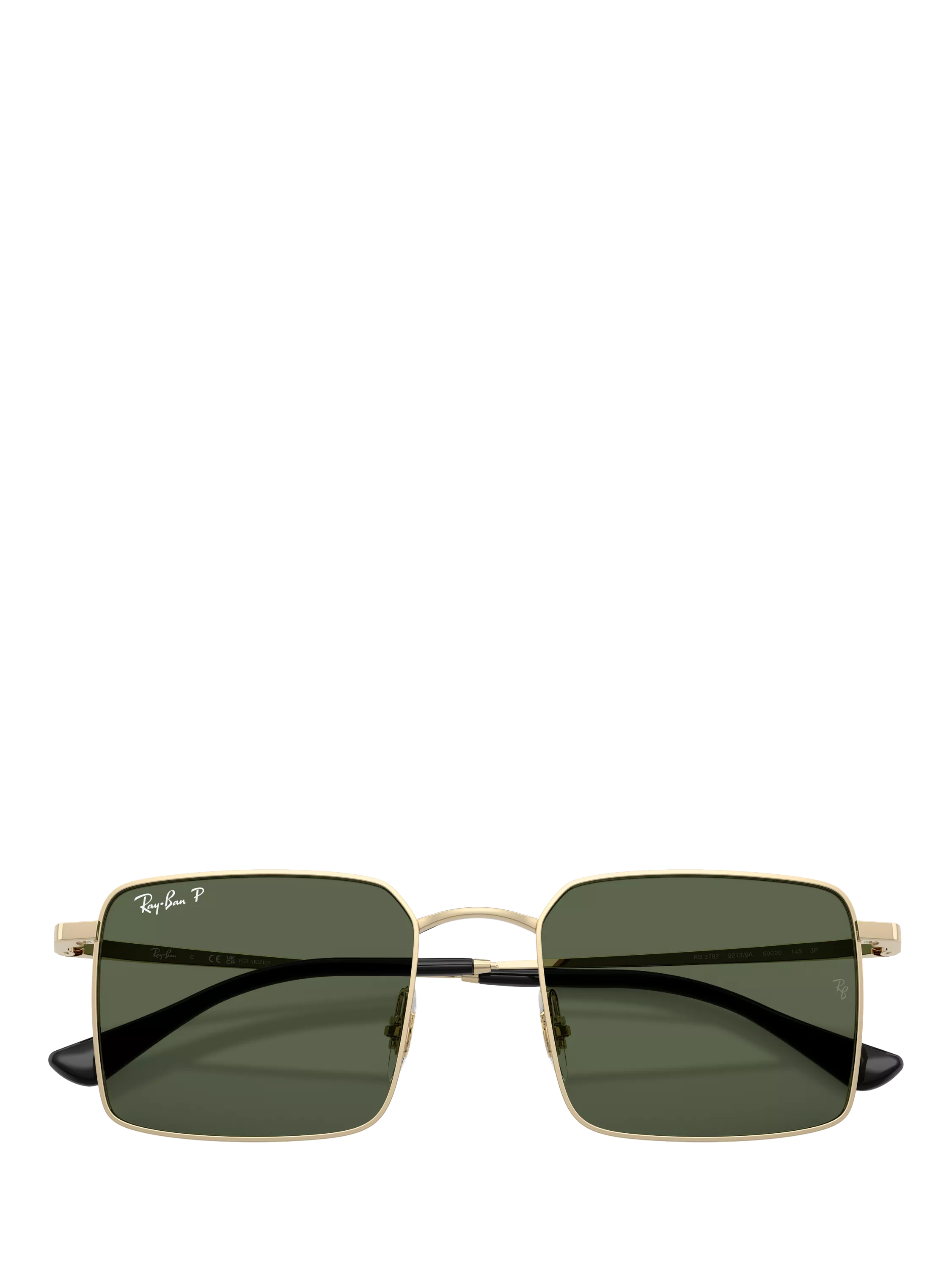 Ray-Ban Idan polarised square sunglasses 50mm - British product