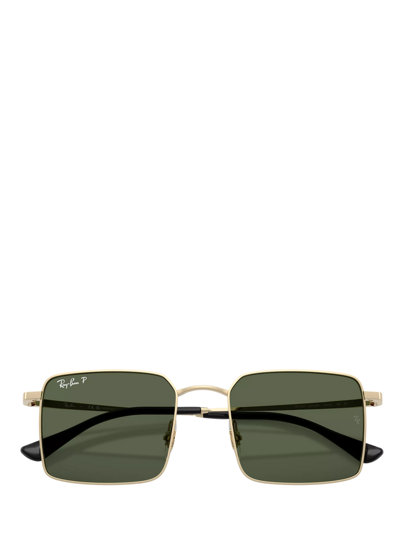Ray-Ban Idan polarised square sunglasses 50mm - British product