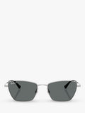 Ray-Ban Drea irregular cat eye sunglasses, UK version