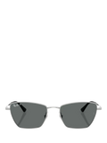 Ray-Ban Drea irregular cat eye sunglasses, UK version