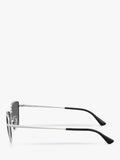 Ray-Ban Drea irregular cat eye sunglasses, UK version