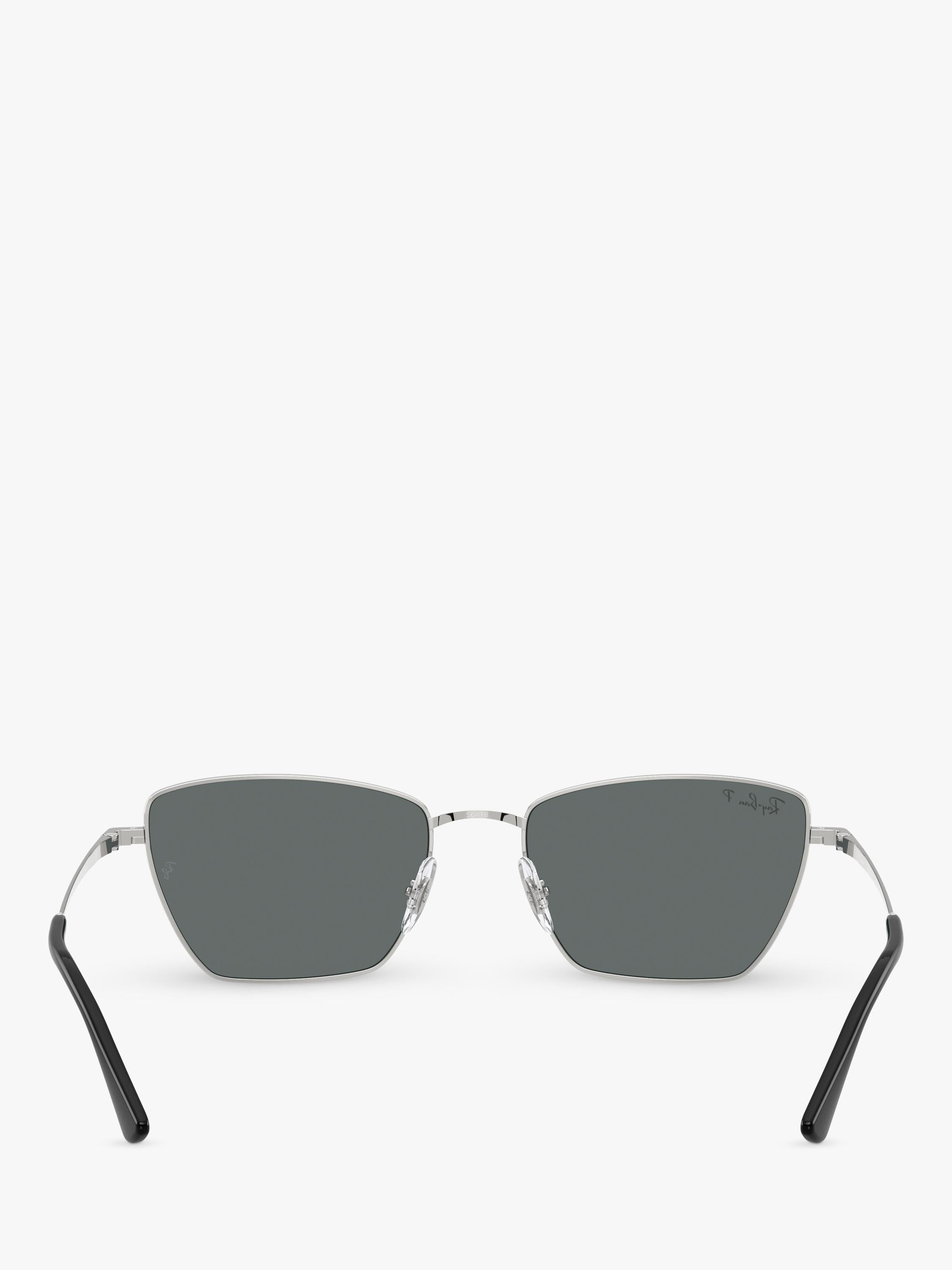 Ray-Ban Drea irregular cat eye sunglasses, UK version