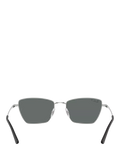 Ray-Ban Drea irregular cat eye sunglasses, UK version
