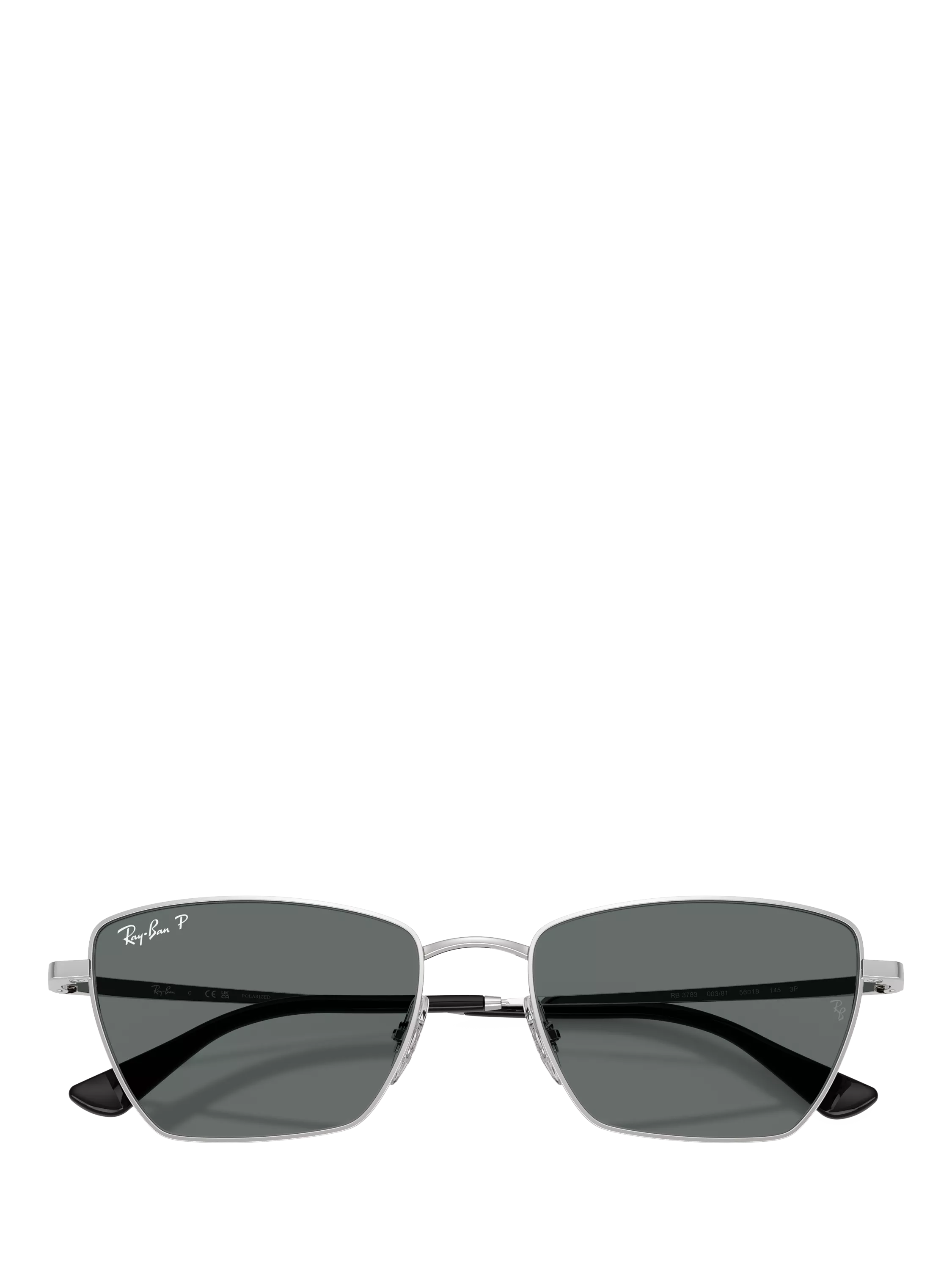 Ray-Ban Drea irregular cat eye sunglasses, UK version